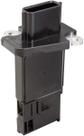 Sensor de Fluxo de Ar Hitachi MAF0031 - Preto - 3,7x4,6x9cm