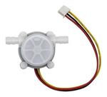 Sensor De Fluxo Vazão Yfs401 1 por 8 0 A 6 L Min 0,8 Mpa