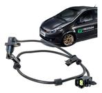 Sensor de freio abs chery face s18 1.3 2010 a 2014 lado esquerdo dianteiro