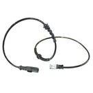 Sensor De Freio ABS Fluence Após 2009 Megane Scenic Após 2010 Traseiro - GAUSS - GS2491