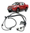 Sensor de freio abs gm s10 trailblazer 2012 á 2018 traseiro direito/esquerdo Sensor de freio abs gm s10 trailblazer 2012 á 2018 traseiro direito/esquerdo