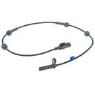 Sensor De Freio ABS Grand Siena 1.4 1.6 Punto 1.4 1.6 1.8 Linea Após 2008 Traseiro Lado Passageiro 2 Vias - 51918284