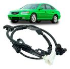 Sensor de freio abs hyundai azera sonata 2006 até 2011 dianteiro esquerdo