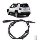 Sensor de freio abs jeep renegade 2015 á 2017 traseiro esquerdo/direito