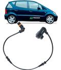Sensor de freio abs mercedes benz classe a a160 a190 1.6 1.9 8v 1999 á 2005 dianteiro direito Sensor de freio abs mercedes benz classe a a160 a190 1.6 1.9 8v 1999 á 2005 dianteiro direito