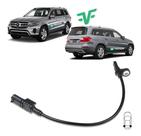 Sensor de freio abs mercedes benz gl350 gl500 gl63amg gle350 gls350 ml350 2012 á 2018 traseiro direi