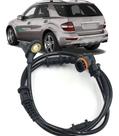 Sensor de freio abs mercedes benz ml 320 350 500 63 amg 2006 á 2011 dianteiro direito/esquerdo