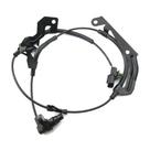 Sensor de freio abs mitsubishi l200 triton pajero dakar 2012 á 2016 dianteiro lado esquerdo Sensor de freio abs mitsubishi l200 triton pajero dakar 2012 á 2016 dianteiro lado esquerdo