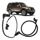 Sensor de freio abs mitsubishi pajero full sport.2006 á 2013 kit c/2 unidades traseiro (1ld + 1le)