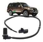 Sensor de freio abs mitsubishi pajero full sport 2006 á 2013 traseiro lado esquerdo
