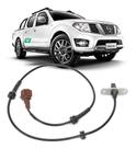 Sensor de freio abs nissan frontier pathfinder xterra 2007 á 2012 traseiro lado esquerdo