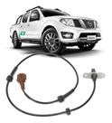 Sensor de freio abs nissan frontier pathfinder xterra 2007 á 2012 traseiro lado esquerdo