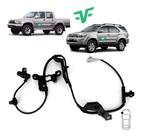 Sensor de freio abs toyota hilux sw4 2.7 2.8 3.0 3.4 4.0 1998 á 2021 dianteiro esquerdo Sensor de freio abs toyota hilux sw4 2.7 2.8 3.0 3.4 4.0 1998 á 2021 dianteiro esquerdo
