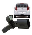 Sensor de freio abs vw gol golf fox polo saveiro up! g5 2004 á 2017 traseiro lado esquerdo