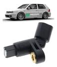 Sensor de freio abs vw golf bora new beetle jetta audi tt 1994 á 2010 dianteiro lado esquerdo