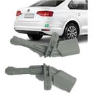 Sensor de freio abs vw jetta fusca tiguan passat cc kit c/2 unidades traseiro (1ld + 1le)