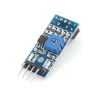 Sensor De Linha Segue Faixa Infravermelho Ir Tcrt5000 Lm393