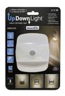 Sensor de luz LED sem fio com sensor de movimento Brite UpDown 3 modos