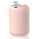 Sensor de movimento automático Procade para lixeira 11L/3 galões rosa