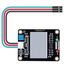 Sensor de movimento de microondas CQRobot 10.525GHz Efeito Doppler