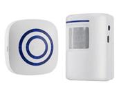 Sensor de movimento Door Chime Actpe Wireless Driveway Alert