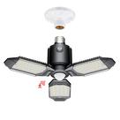Sensor de movimento Garage Light Craftersmark 80W LED 8000lm, pacote com 1 pacote