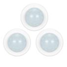 Sensor de movimento humano inteligente CRAKES 3X Zigbee 3.0 Tuya Mini