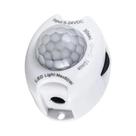 Sensor De Movimento Infravermelho 5V 24V, Interruptor Inteligente Para Fita De LED, Módulo Mini