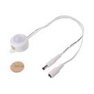 Sensor De Movimento Infravermelho PIR Ajustável Com Conector USB DC 5V 12V 24V Para Fita De LED E Sensor De Movimento Infravermelho PIR Ajustável Com Conector USB DC 5V 12V 24V Para Fita De LED E