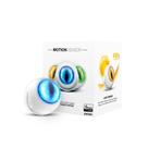 Sensor De Movimento Multifunção Com Bateria Fibaro Zwave Sensor De Movimento Multifunção Com Bateria Fibaro Zwave