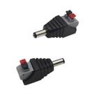 Sensor De Movimento PIR 12V Com Temporizador Para Fita De LED, Liga/Desliga Automático, Cabo Sensor De Movimento PIR 12V Com Temporizador Para Fita De LED, Liga/Desliga Automático, Cabo