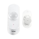 Sensor De Movimento Radar 24G Haozee Zigbee, Detector De Presença Humana, Alimentado Por Bateria Sensor De Movimento Radar 24G Haozee Zigbee, Detector De Presença Humana, Alimentado Por Bateria