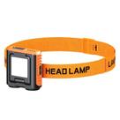 Sensor de movimento recarregável de farol LED para atividades ao ar livre