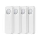 Sensor de Movimento THIRDREALITY Zigbee (4 Unidades) - Hub Necessário