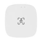 Sensor de Movimento Zigbee WiFi Tuya Smart Life - Detecção de Luminância e Distância