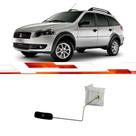 SENSOR DE NÍVEL COMBUSTÍVEL PALIO WEEKEND G2 G3 2006 Em Diante 7086498 Nº SENSOR 1587410778 - TSA