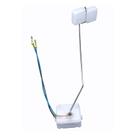 Sensor De Nível De Combustível Vw Quantum 1.8 1994 Até 2007 Sensor De Nível De Combustível Vw Quantum 1.8 1994 Até 2007