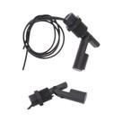 Sensor De Nível De Líquido Com Flutuador De Plástico PP 12V-110V Sensor De Nível De Líquido Com Flutuador De Plástico PP 12V-110V