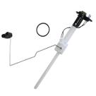Sensor de Nivel Pesado TQ 275L Engate Roscado M14 Ret