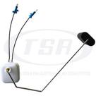 Sensor de nível Renault Logan 2014 a 2016 TSA T-010237