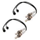 Sensor de Oxigênio (4 Unidades) - Upstream e Downstream para Ford F150 e F250