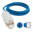 Sensor de Oximetria Adulto - Compatível PHILIPS 12 PINOS Sensor de Oximetria Adulto - Compatível PHILIPS 12 PINOS
