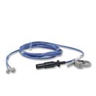 Sensor de oximetria compativel ao dixtal novo infantil/neo