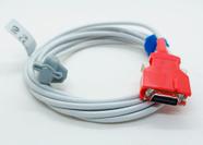 Sensor de Oximetria Compatível Com Masimo Radical 5/7/8/87