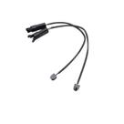 Sensor de Pastilha Textar 98019000 Jaguar XJ, XK - Cód.10454 Sensor de Pastilha Textar 98019000 Jaguar XJ, XK - Cód.10454