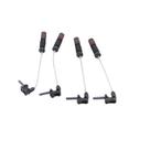 Sensor de Pastilha Textar 98021302 M.Benz C280 - Cód.10421