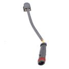 Sensor de Pastilha Textar 98036401 Mercedes C63 - Cód.10944 Sensor de Pastilha Textar 98036401 Mercedes C63 - Cód.10944