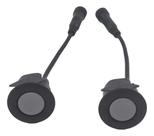 Sensor De Ponto Cego Onix/ Prisma 52056272 Preto CHEVROLET Sensor De Ponto Cego Onix/ Prisma 52056272 Preto CHEVROLET