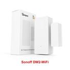 Sensor de Porta e Janela SONOFF DW2-RF Sem Fio RF 433MHz Sensor de Porta e Janela SONOFF DW2-RF Sem Fio RF 433MHz