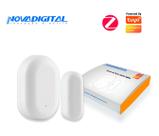 Sensor De Porta e Janela Zigbee 3.0 Novadigital Tuya